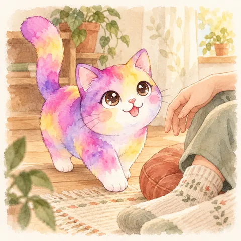 快乐小搭档 · 平常时刻,也值得来凑热闹