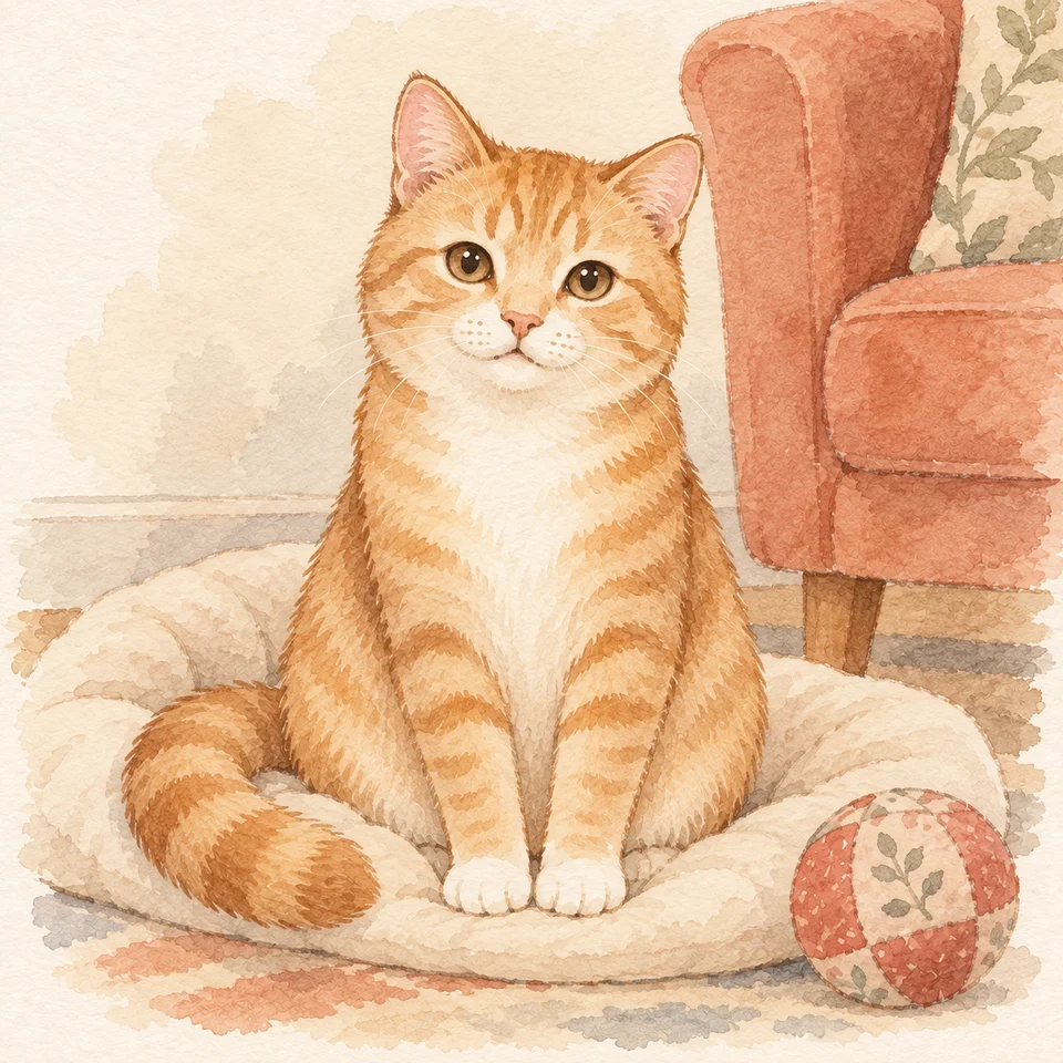 El Gato Familiar