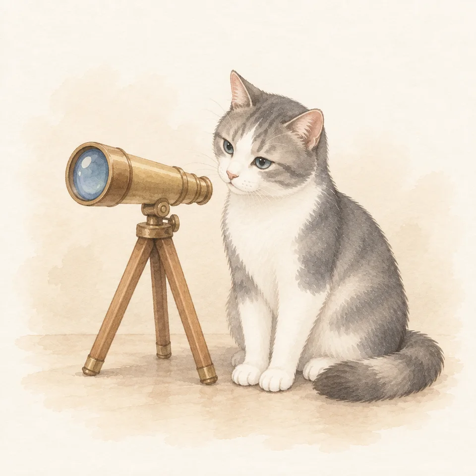 El Observador de la Ventana
