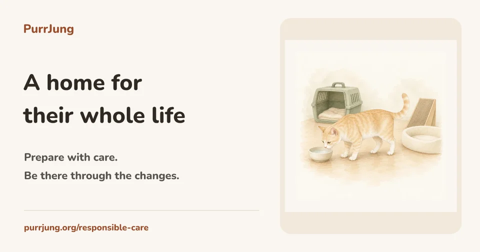 PurrJung · A home for their whole life